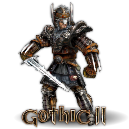 Gothic II 3 Icon 256x256 png